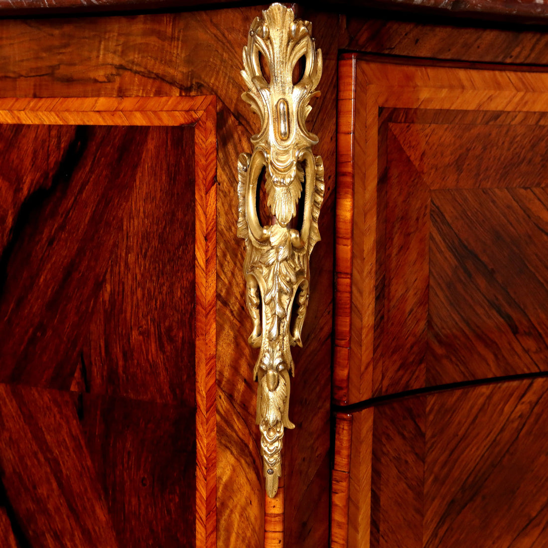18th Century Neapolitan Barocchetto Commode
