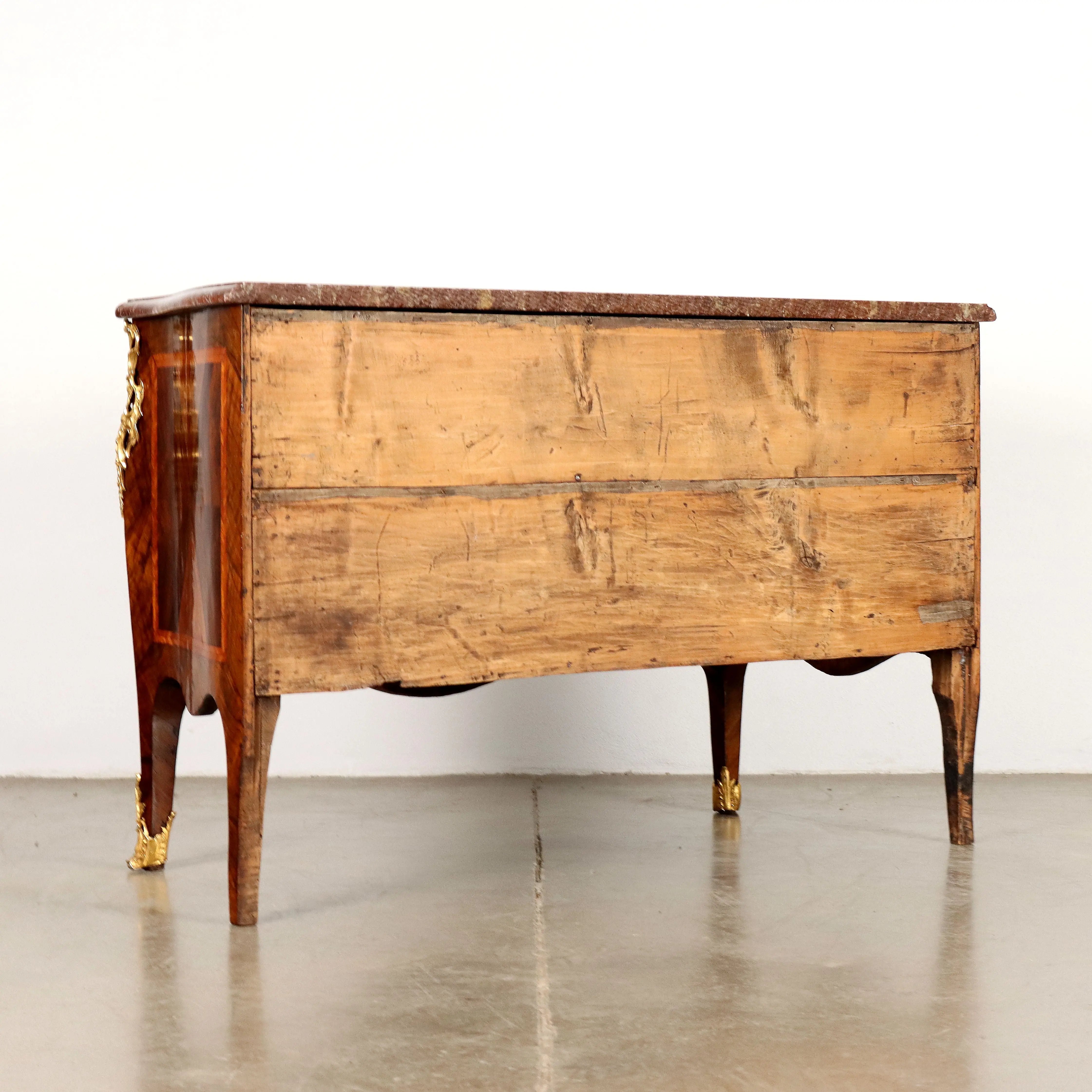 18th Century Neapolitan Barocchetto Commode