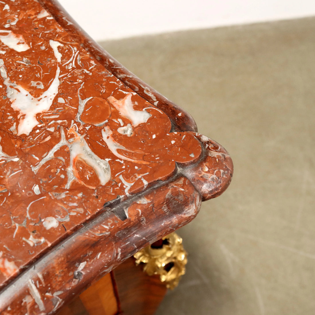 18th Century Neapolitan Barocchetto Commode