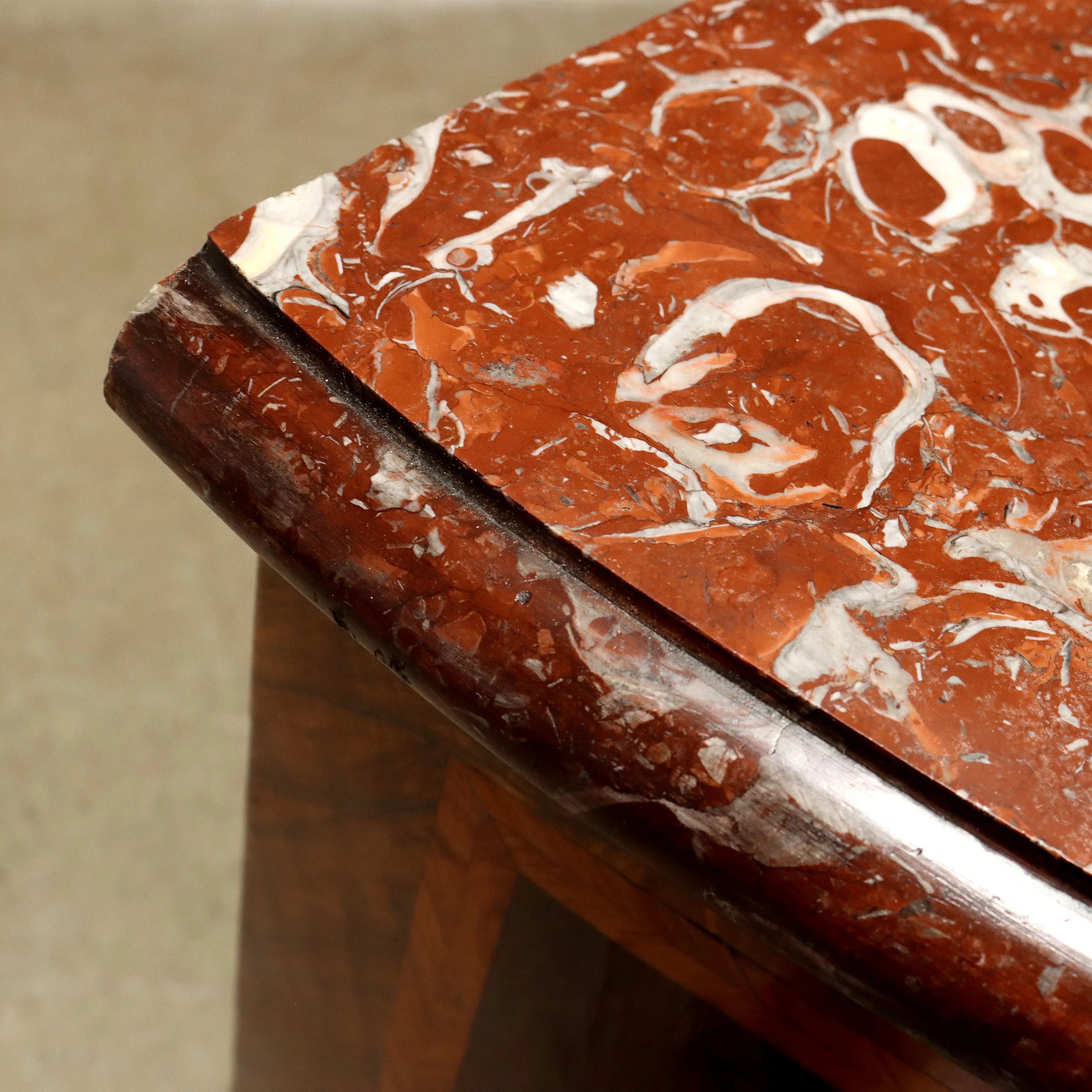 18th Century Neapolitan Barocchetto Commode