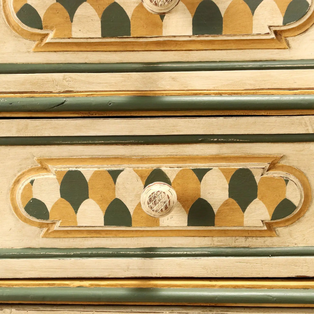 Baroque Walnut Canterano - 18th Century