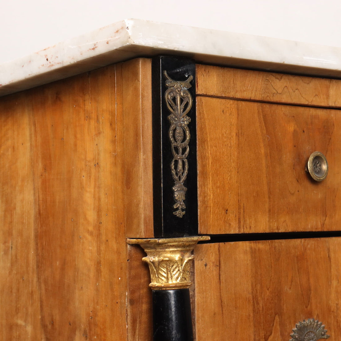 Antique Chest of Drawers Restoration Mahogany Fir Italy XIX Century - Tuscany, Late XIX Century | Antiques  Chest of Drawers & Commodes