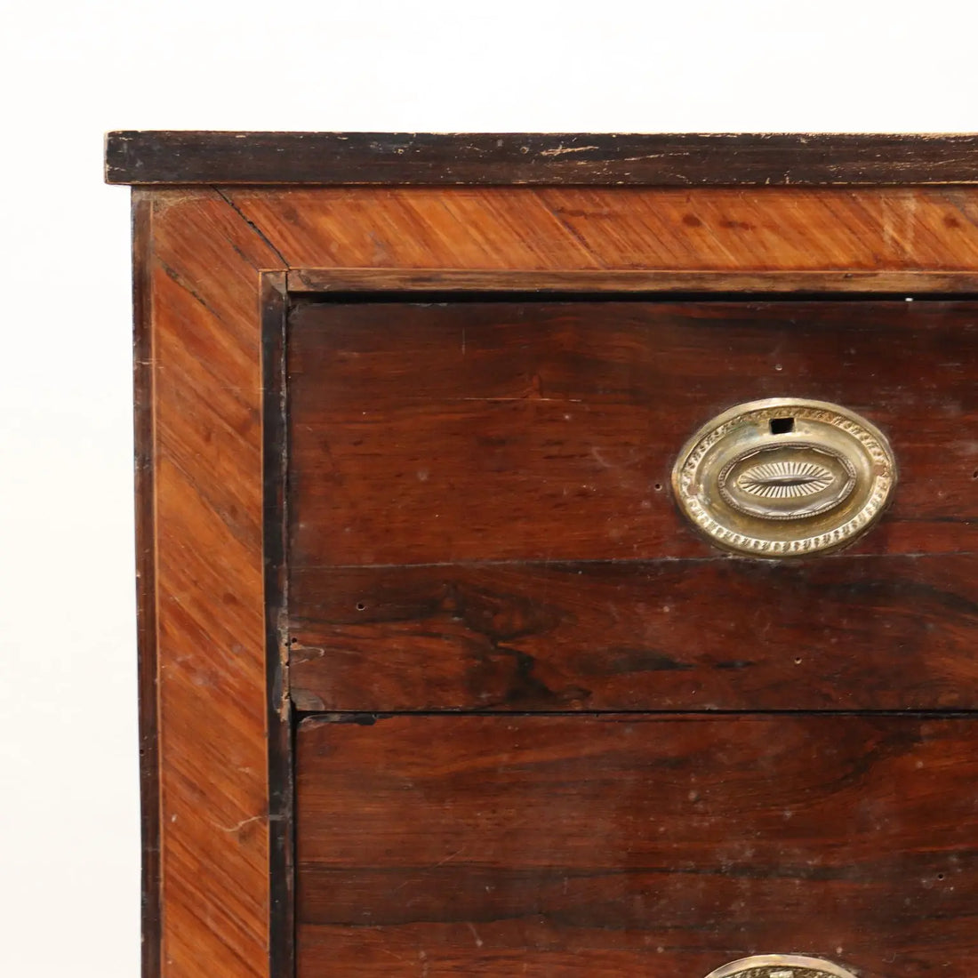 Antique Chest of Drawers Louis XVI Fir Walnut Italy XVIII Century - Italy, Late XVIII Century | Antiques  Chest of Drawers & Commodes