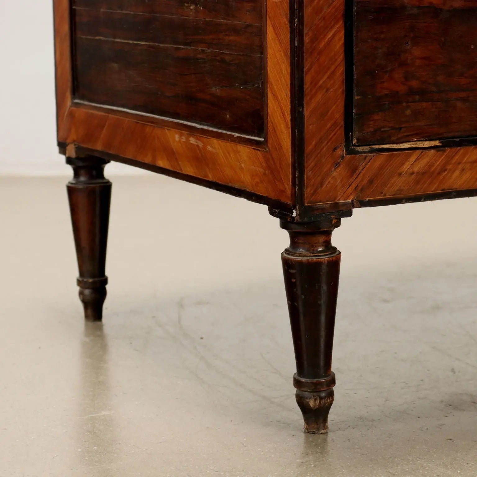 Antique Chest of Drawers Louis XVI Fir Walnut Italy XVIII Century - Italy, Late XVIII Century | Antiques  Chest of Drawers & Commodes