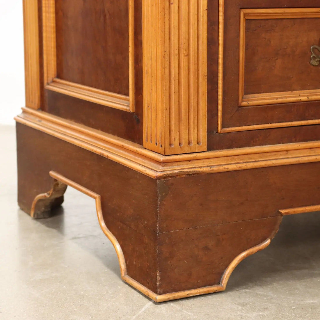 Antique Art Nouveau Chest of Drawers Cherry Italy XIX Century - Italy, Mid XIX Century | Antiques | Chest of Drawers & Commodes