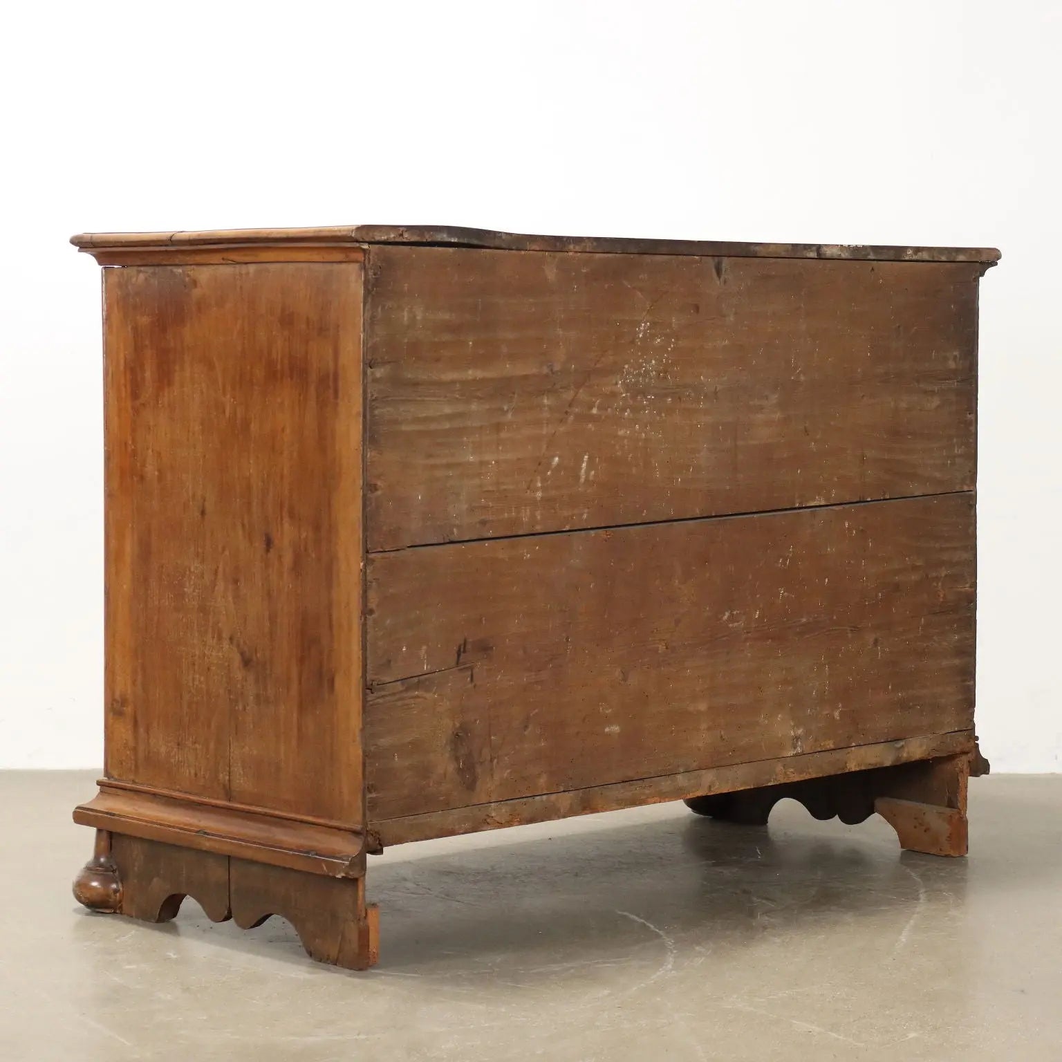 Antique Chest of Drawers Walnut 3 Drawers Italy XVII Century - Brescia, XVII Century | Antiques  Chest of Drawers & Commodes