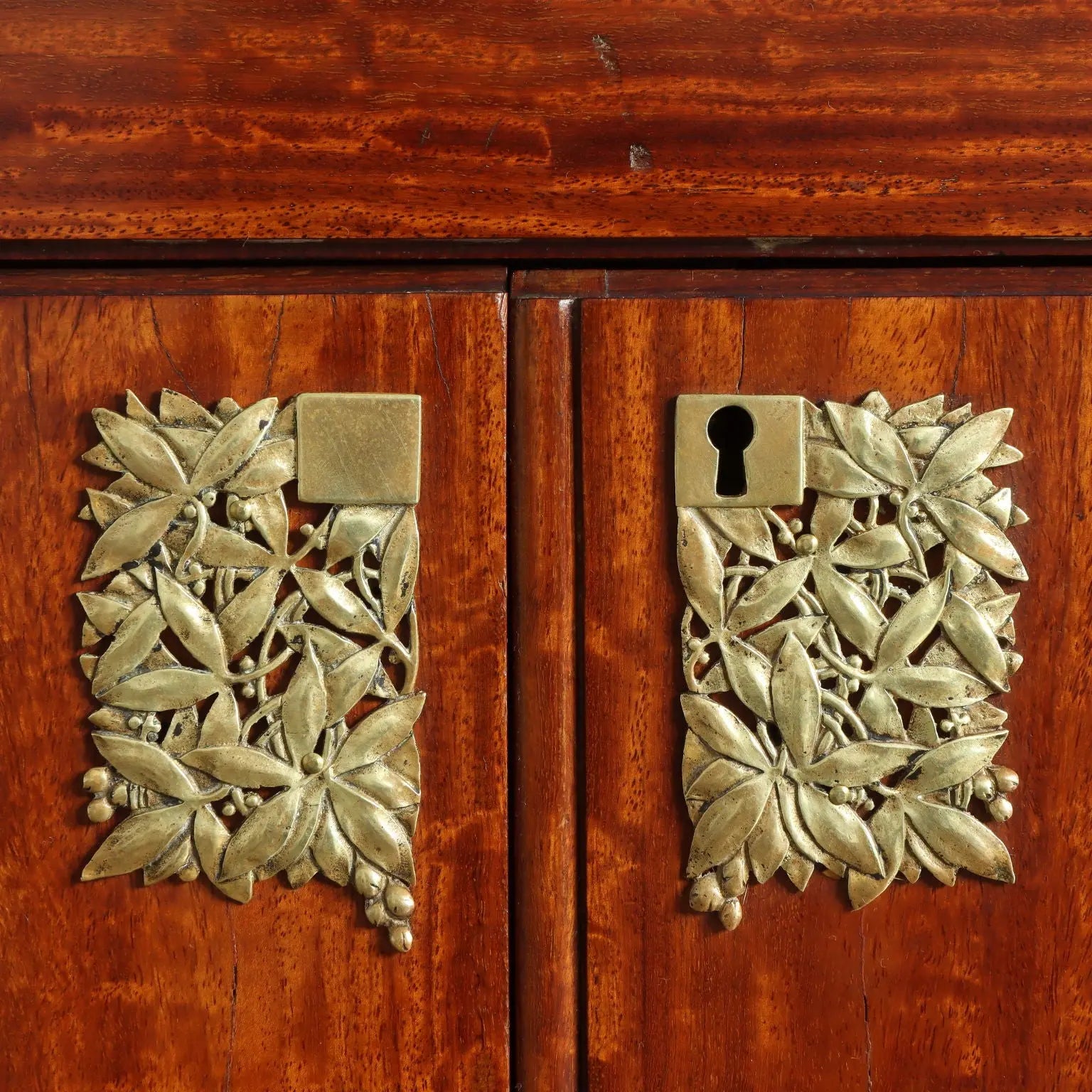 Antique Chest of Drawers Carlo Zen Art Nouveau 1902