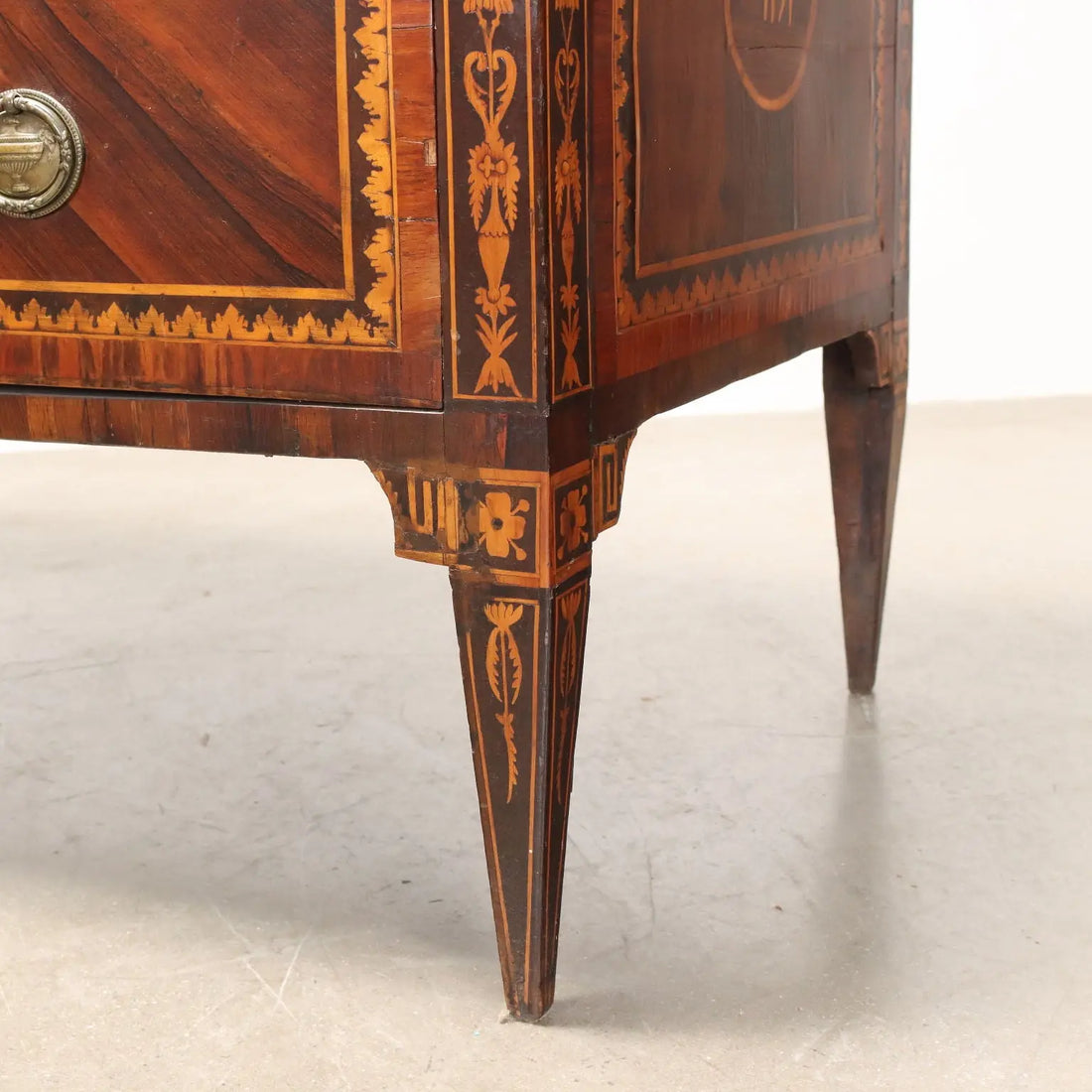 Antique Chests of Drawers Various Wood Essences XVIII Century - Italy, Late XVIII Century | Antiques | Chest of Drawers & Commodes
