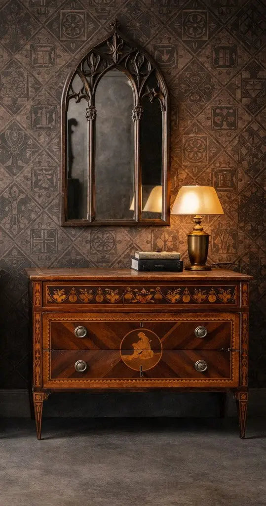 Antique Chests of Drawers Various Wood Essences XVIII Century - Italy, Late XVIII Century | Antiques | Chest of Drawers & Commodes