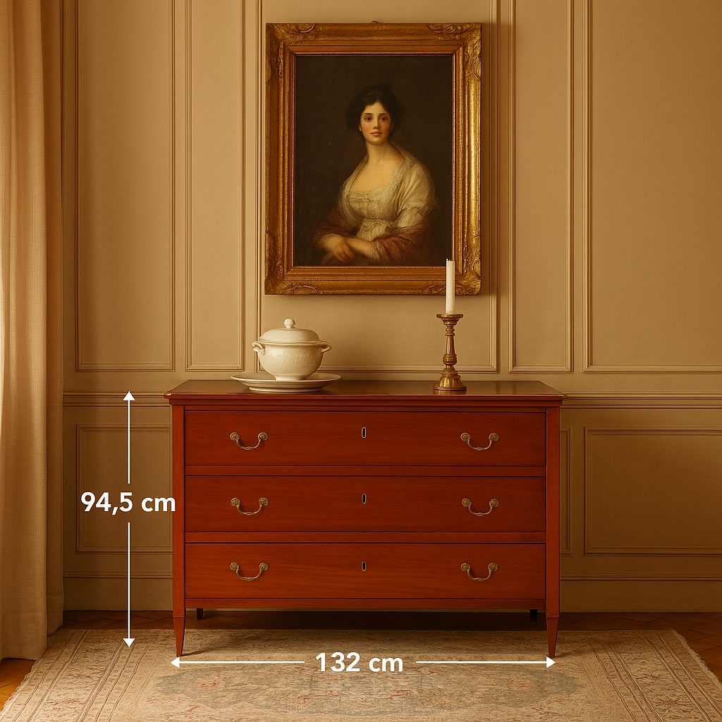  | Antiques  Chest of Drawers & Commodes