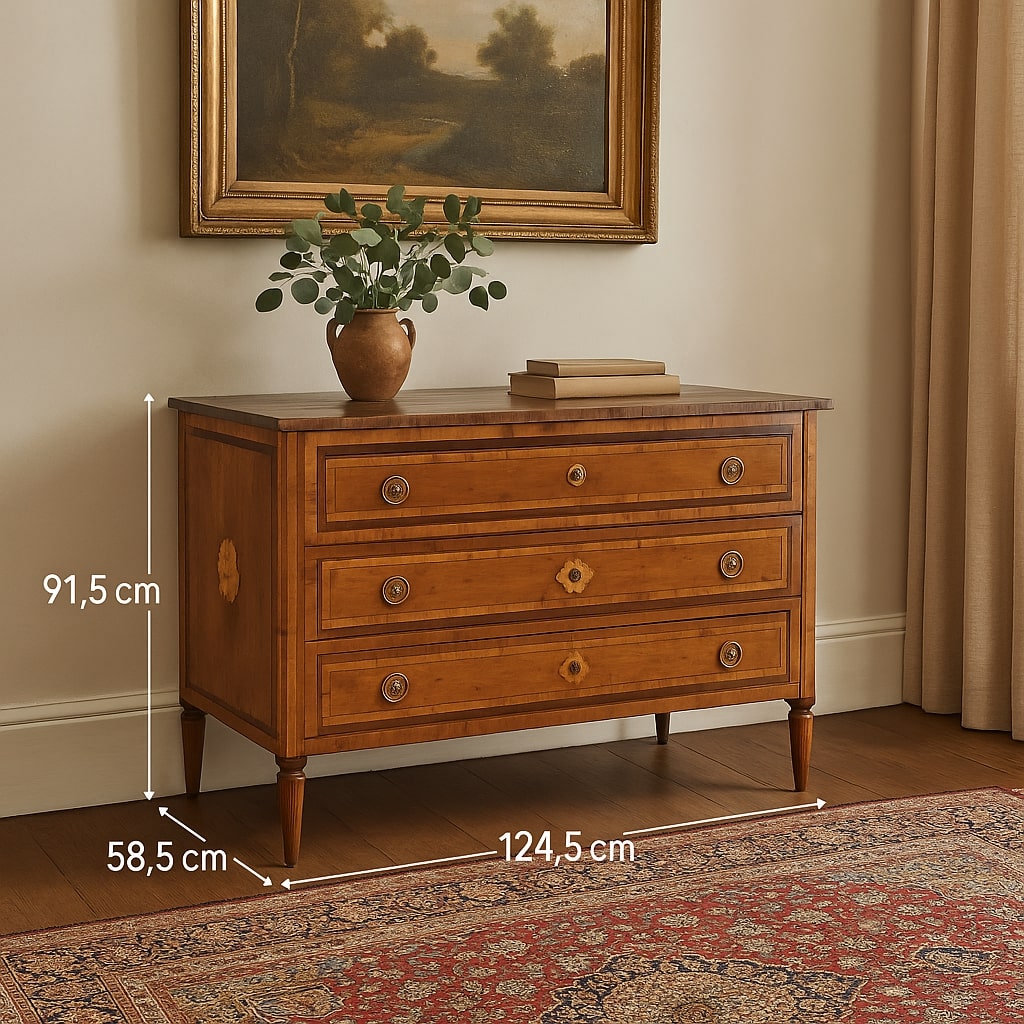  | Antiques  Chest of Drawers & Commodes