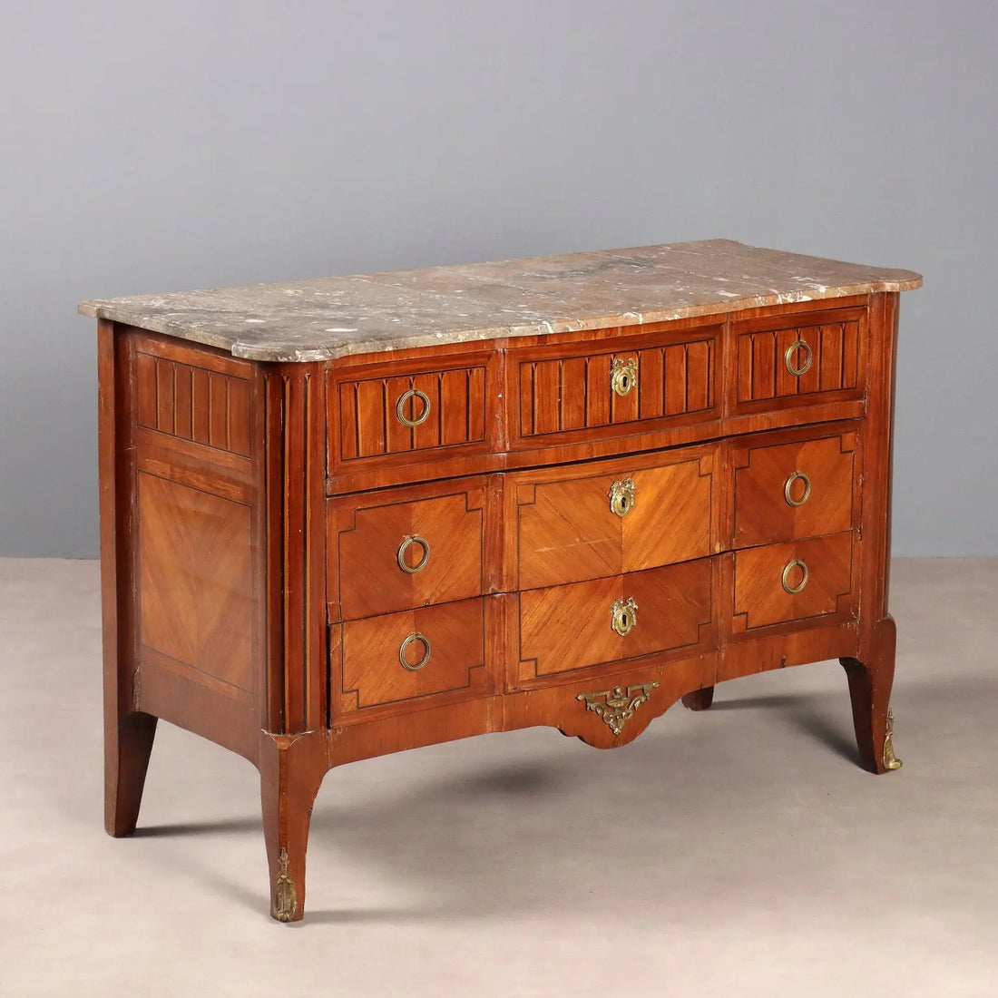 Antique Chest of Drawers Louis XVI Mahogany Bois de Rose XIX Century - France, Late XIX Century | Antiques  Chest of Drawers & Commodes