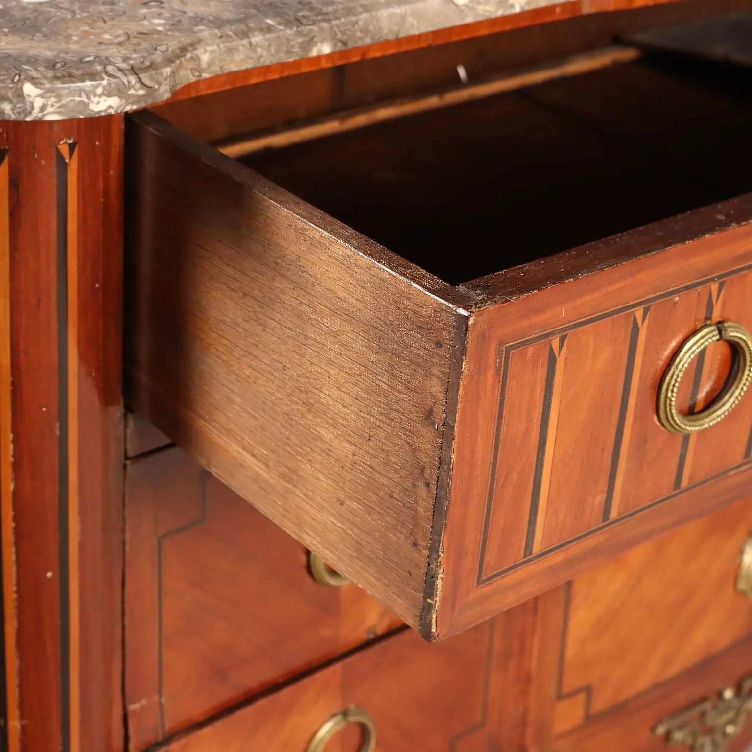 Antique Chest of Drawers Louis XVI Mahogany Bois de Rose XIX Century - France, Late XIX Century | Antiques  Chest of Drawers & Commodes