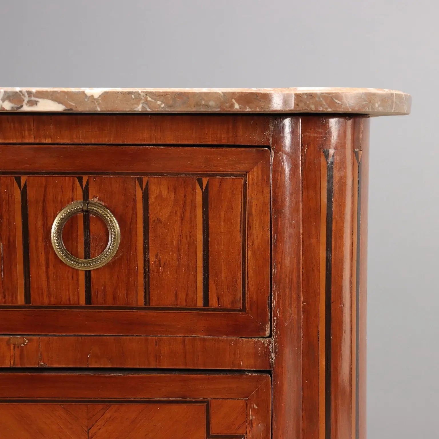 Antique Chest of Drawers Louis XVI Mahogany Bois de Rose XIX Century - France, Late XIX Century | Antiques  Chest of Drawers & Commodes