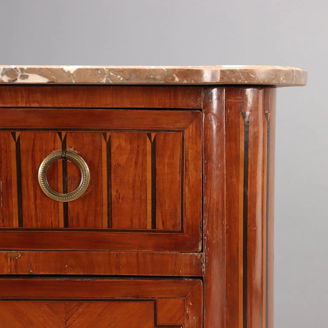 Antique Chest of Drawers Louis XVI Mahogany Bois de Rose XIX Century - France, Late XIX Century | Antiques  Chest of Drawers & Commodes