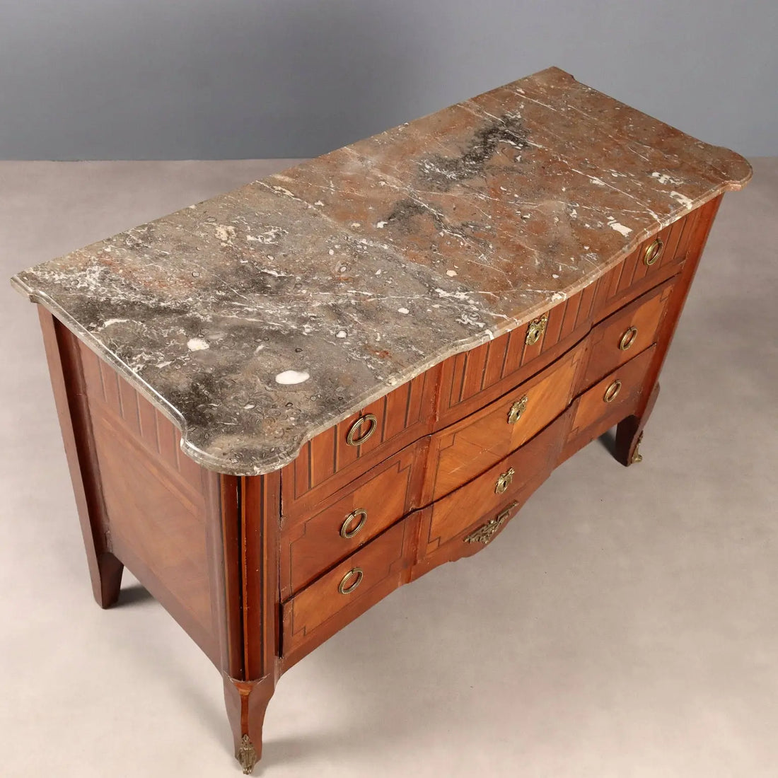 Antique Chest of Drawers Louis XVI Mahogany Bois de Rose XIX Century - France, Late XIX Century | Antiques  Chest of Drawers & Commodes