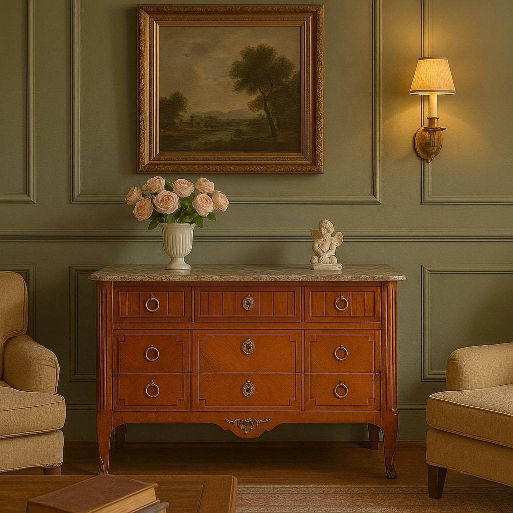  | Antiques  Chest of Drawers & Commodes