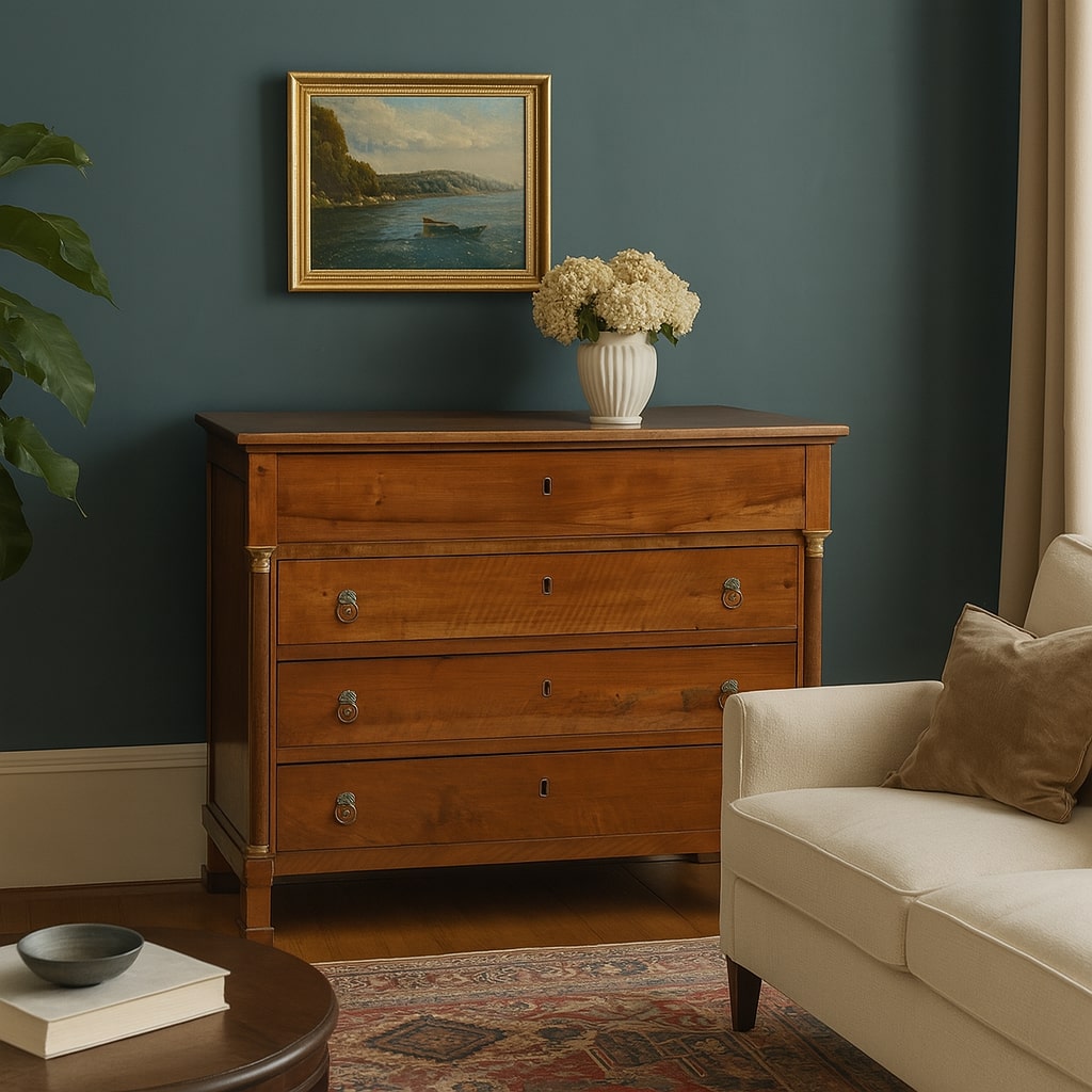  | Antiques  Chest of Drawers & Commodes