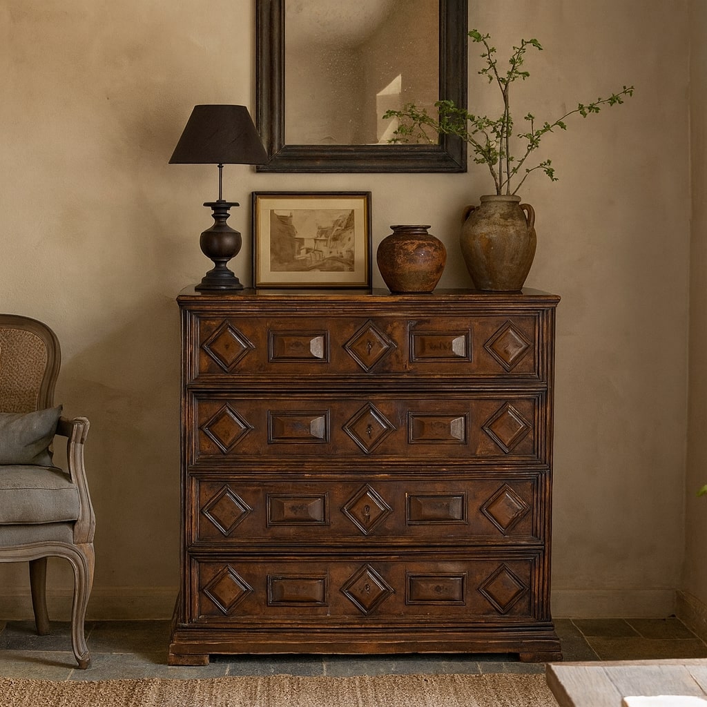  | Antiques  Chest of Drawers & Commodes