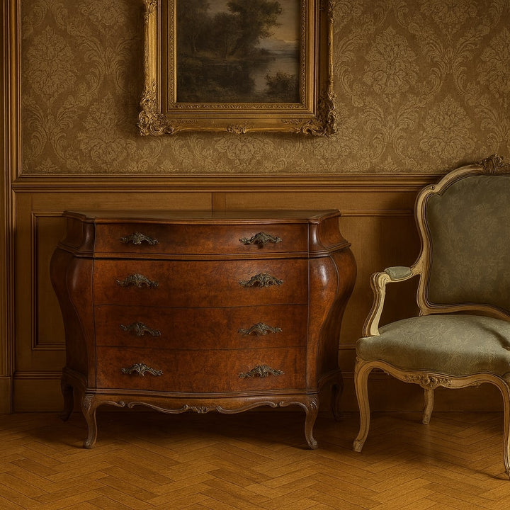  | Antiques  Chest of Drawers & Commodes