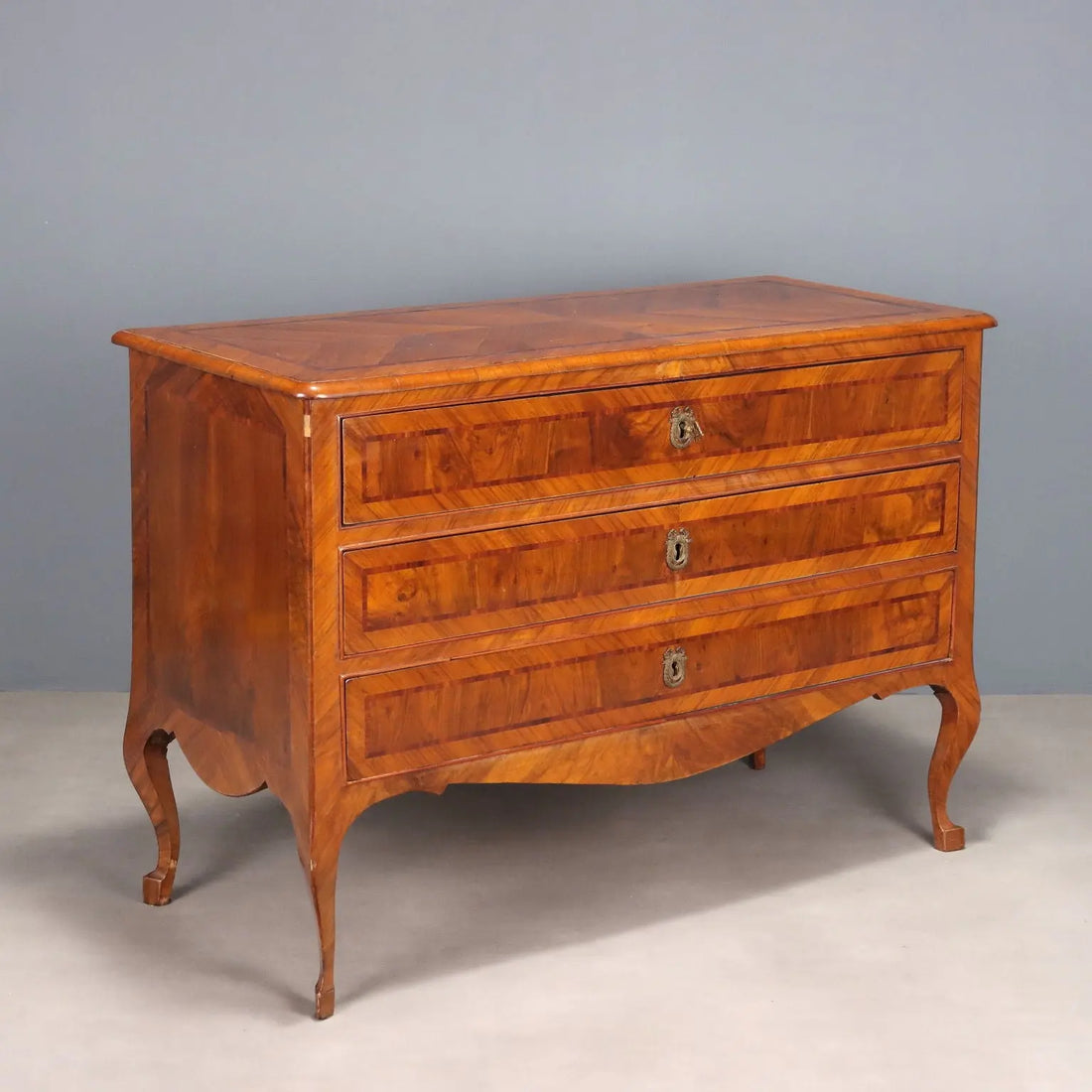 Antique Chest of Drawers Neo-Classical Poplar Italy XVIII Century - Tuscany, Late XVIII Century | Antiques | Chest of Drawers & Commodes
