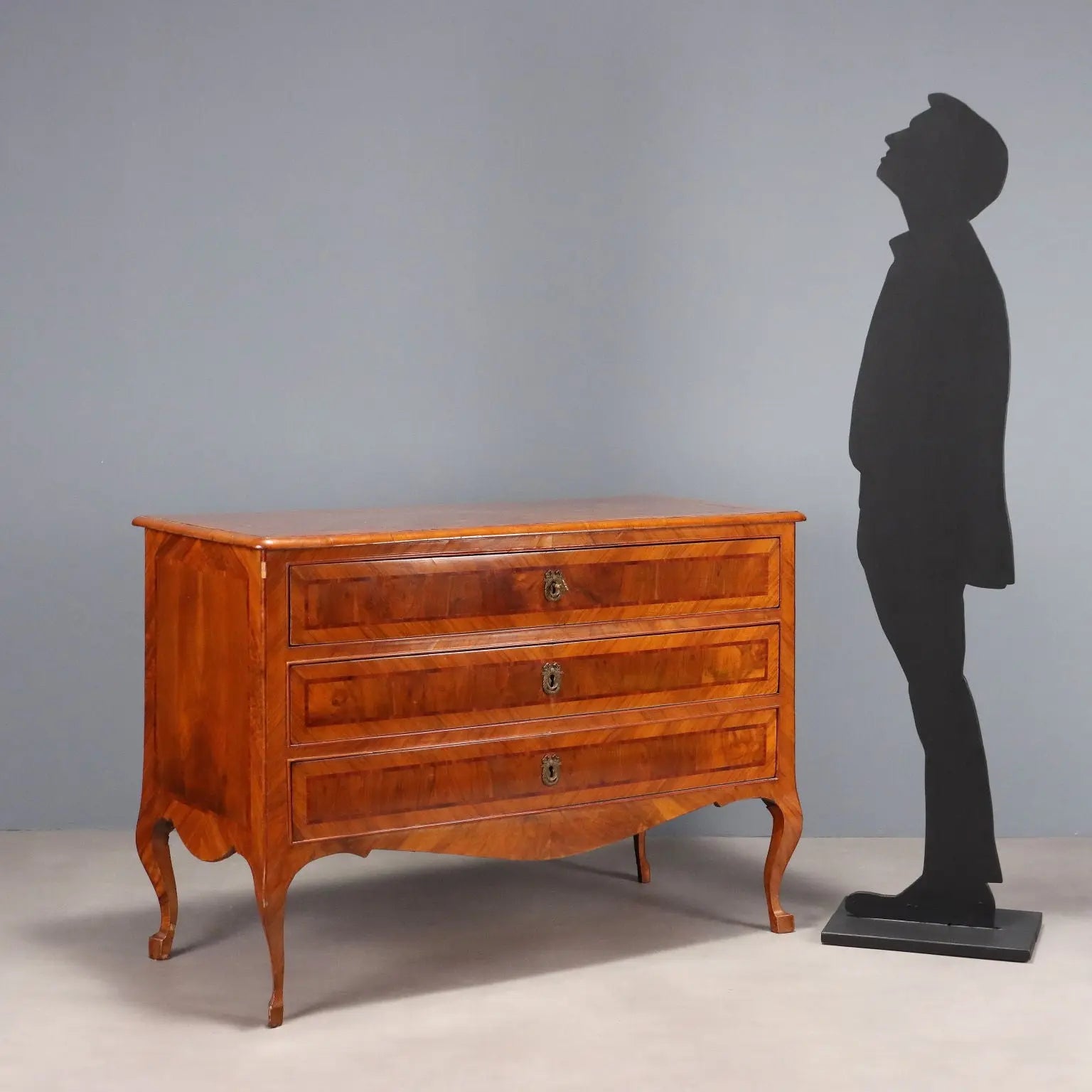 Antique Chest of Drawers Neo-Classical Poplar Italy XVIII Century - Tuscany, Late XVIII Century | Antiques | Chest of Drawers & Commodes