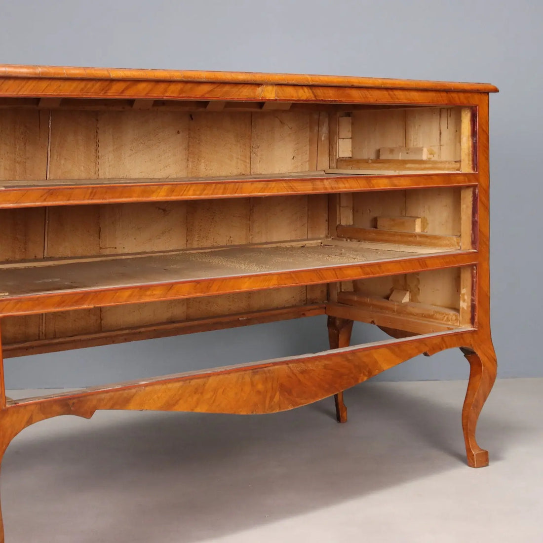 Antique Chest of Drawers Neo-Classical Poplar Italy XVIII Century - Tuscany, Late XVIII Century | Antiques | Chest of Drawers & Commodes