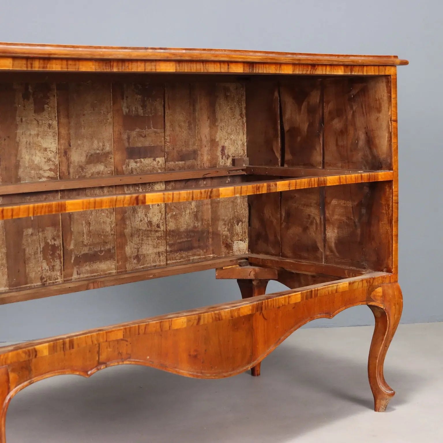Antique Chest of Drawers Baroque Walnut 2 Drawers XX Century - Italy, Mid XX Century | Antiques | Chest of Drawers & Commodes