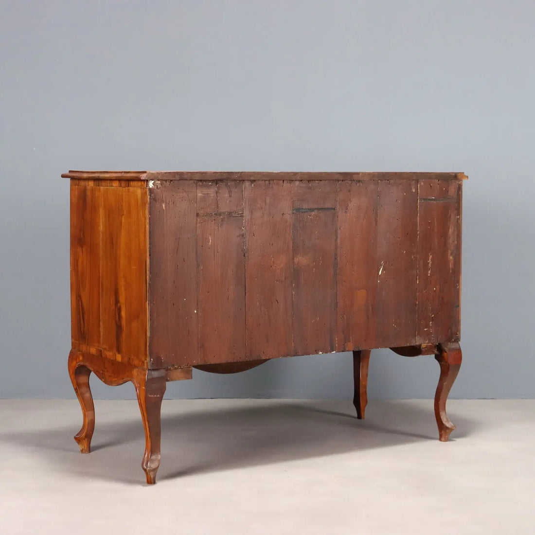 Antique Chest of Drawers Baroque Walnut 2 Drawers XX Century - Italy, Mid XX Century | Antiques | Chest of Drawers & Commodes