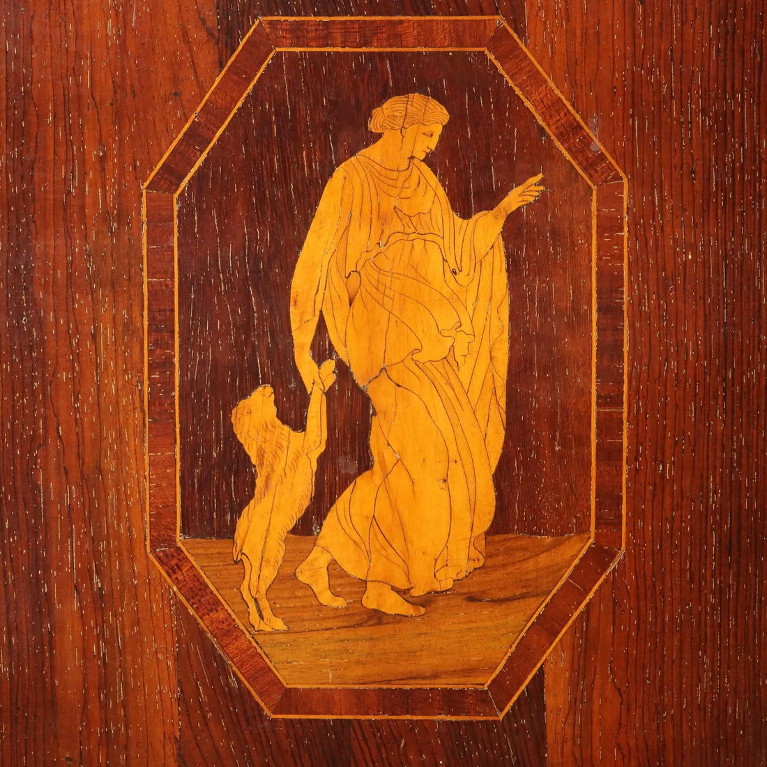 Antique Chest of Drawers Neoclassical 3 Drawers Italy XVIII Century - Italy, Late XVIII Century | Antiques | Chest of Drawers & Commodes