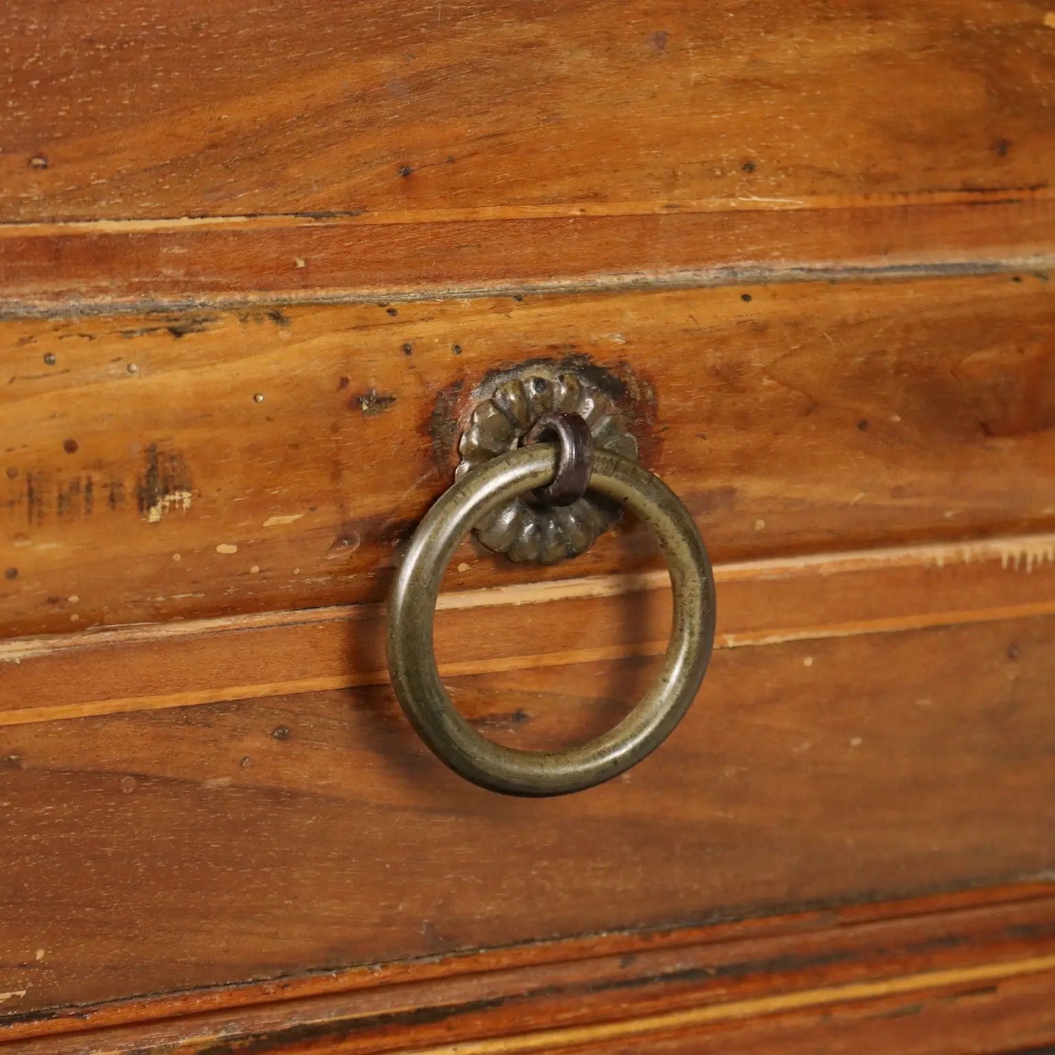 Baroque Walnut Canterano, Veneto 18th Century