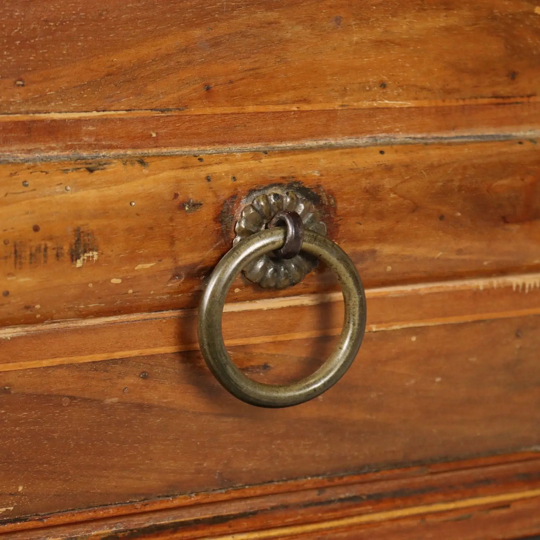 Baroque Walnut Canterano, Veneto 18th Century
