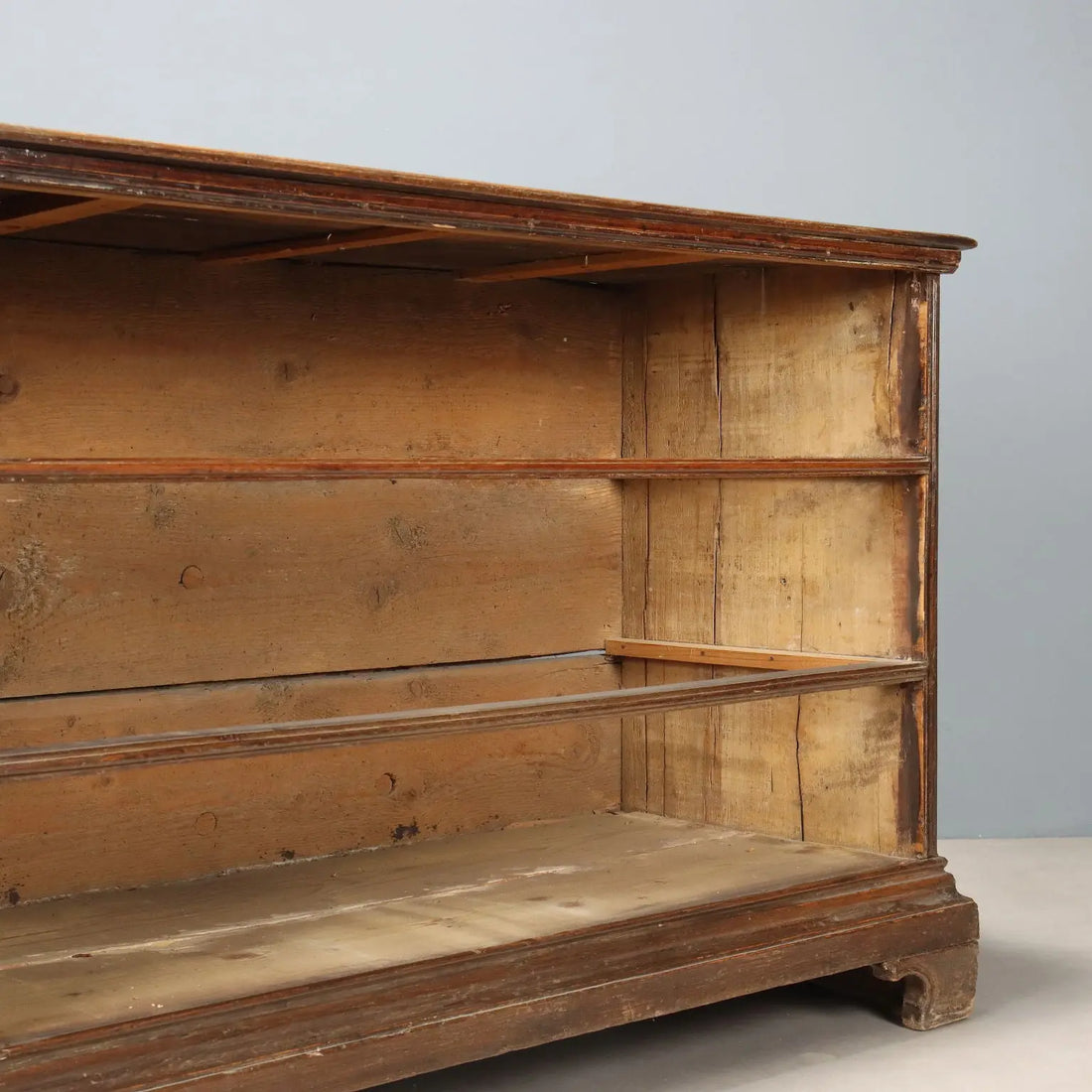 Baroque Walnut Canterano, Veneto 18th Century