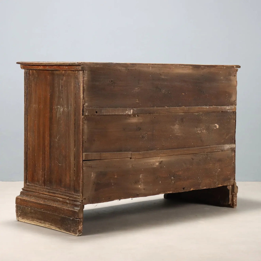 Baroque Walnut Canterano, Veneto 18th Century