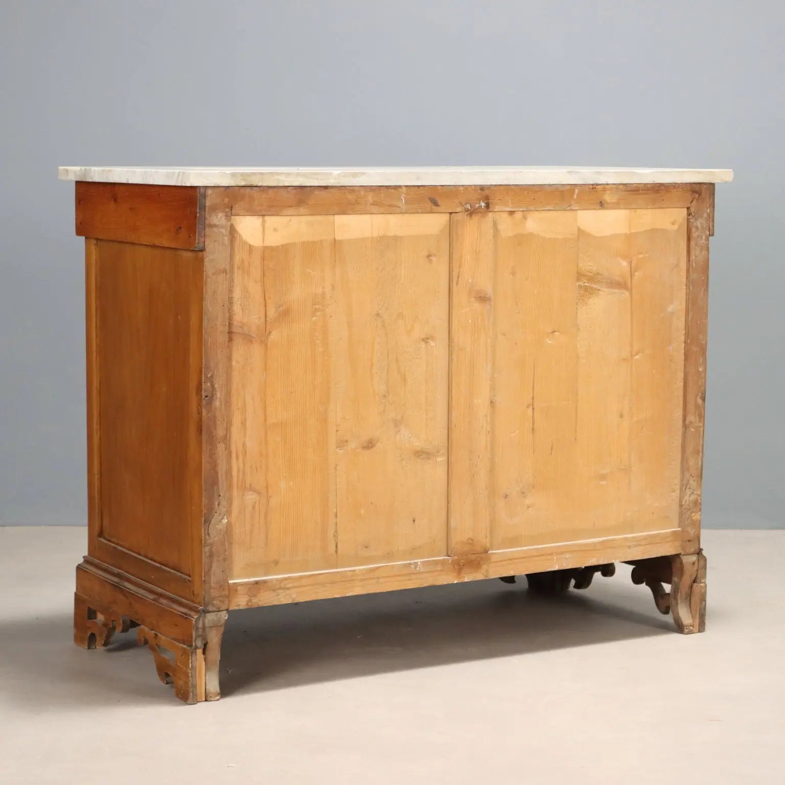 Antique Chest of Drawers Cherrywood 3 Drawers XIX Century - Italy, XIX Century | Antiques | Chest of Drawers & Commodes
