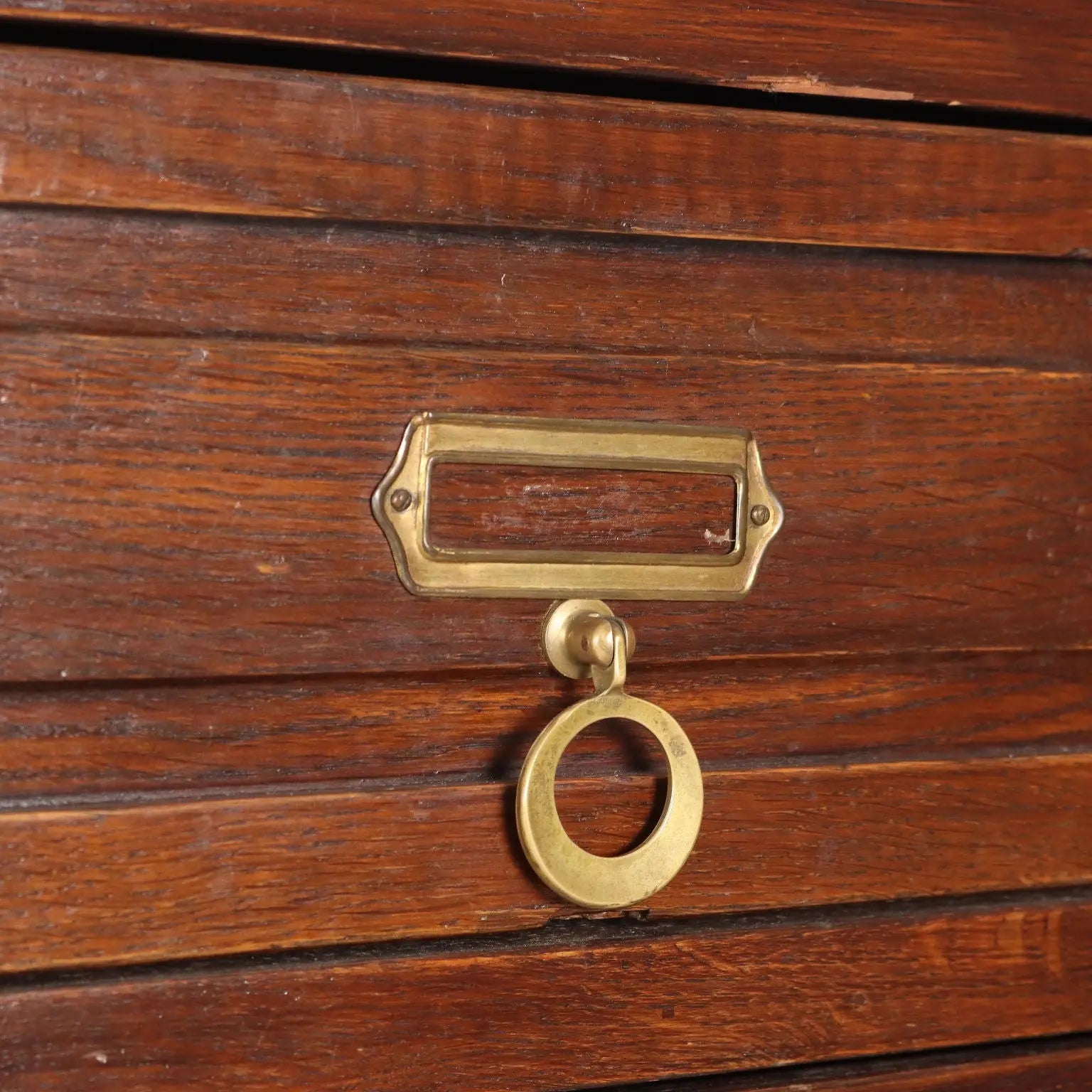 Oak Chest of Drawers - Italy Early 20th Century