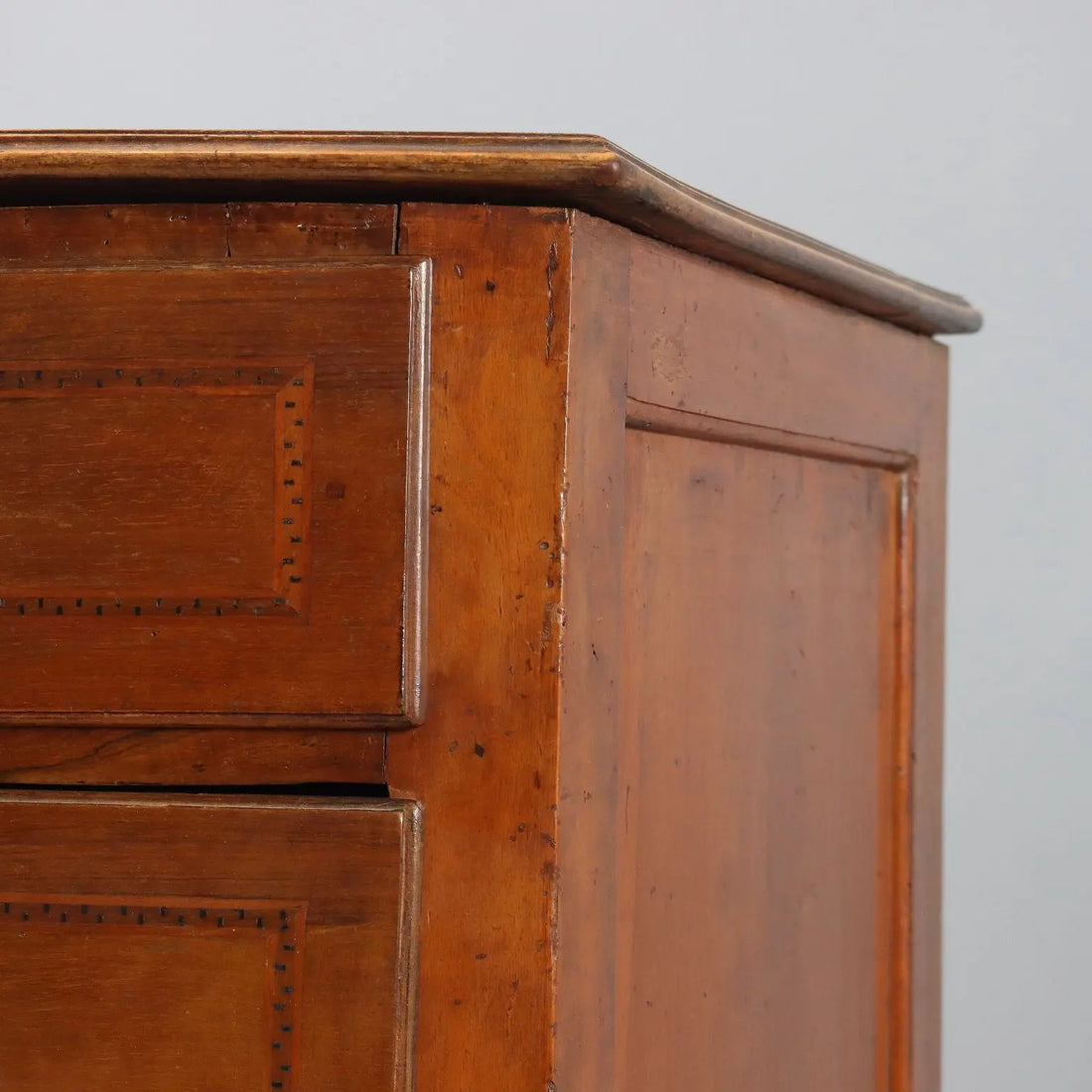 Antique Chest of Drawers Walnut 5 Drawers Italy XIX Century - Italy, XIX Century | Antiques | Chest of Drawers & Commodes