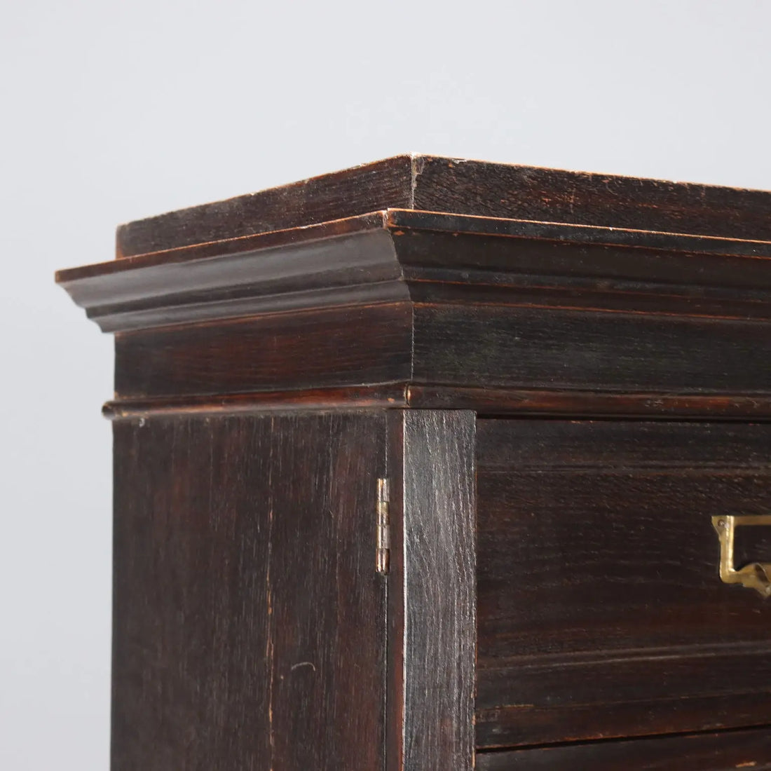 Antique Chest of Drawers Oak 12 Drawers Italy XX Century - Italy, Early XX Century | Antiques | Chest of Drawers & Commodes
