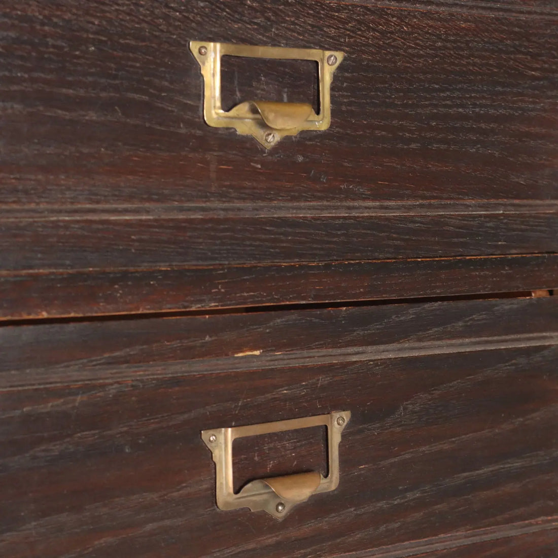 Antique Chest of Drawers Oak 12 Drawers Italy XX Century - Italy, Early XX Century | Antiques | Chest of Drawers & Commodes