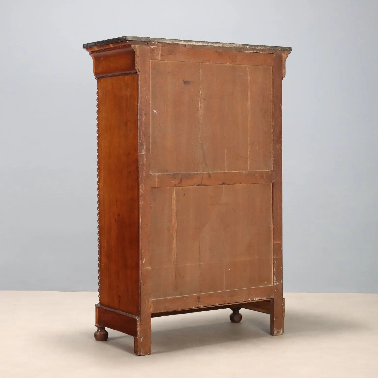 Antique Chest of Drawers Charles X Maple Marble France XIX Century - France, Mid XIX Century | Antiques | Chest of Drawers & Commodes
