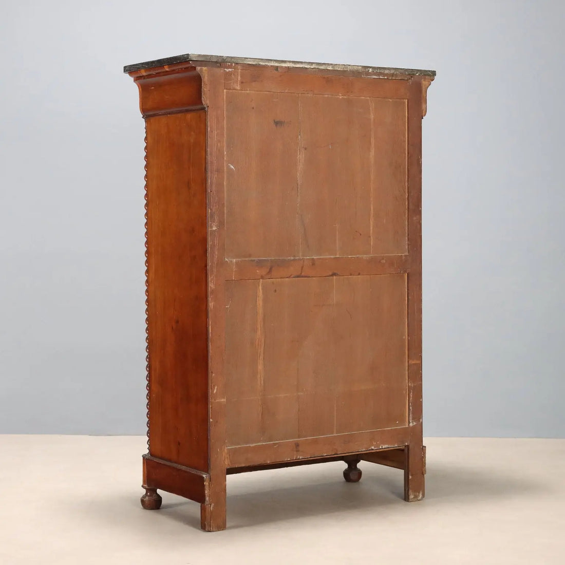 Antique Chest of Drawers Charles X Maple Marble France XIX Century - France, Mid XIX Century | Antiques | Chest of Drawers & Commodes