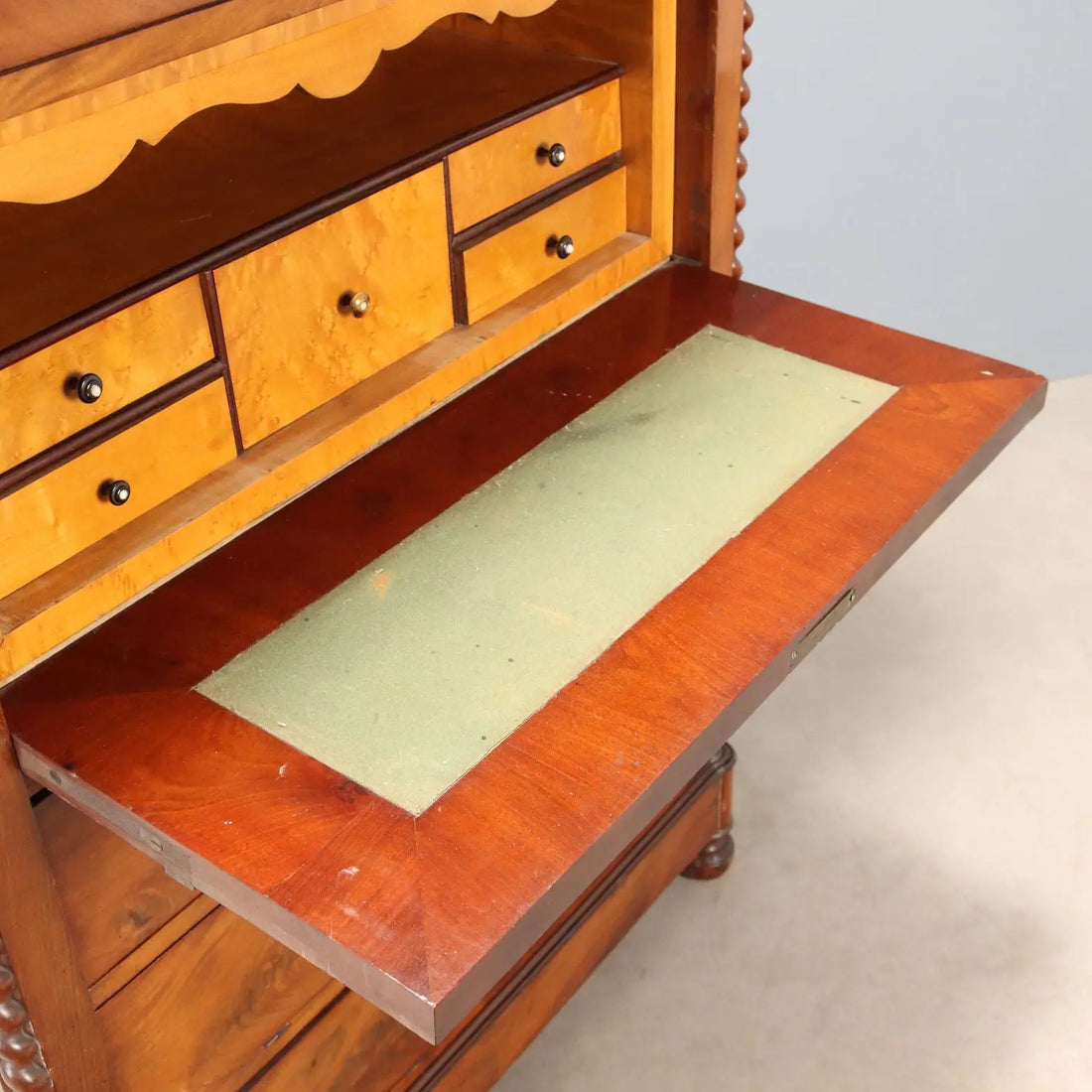 Antique Chest of Drawers Charles X Maple Marble France XIX Century - France, Mid XIX Century | Antiques | Chest of Drawers & Commodes