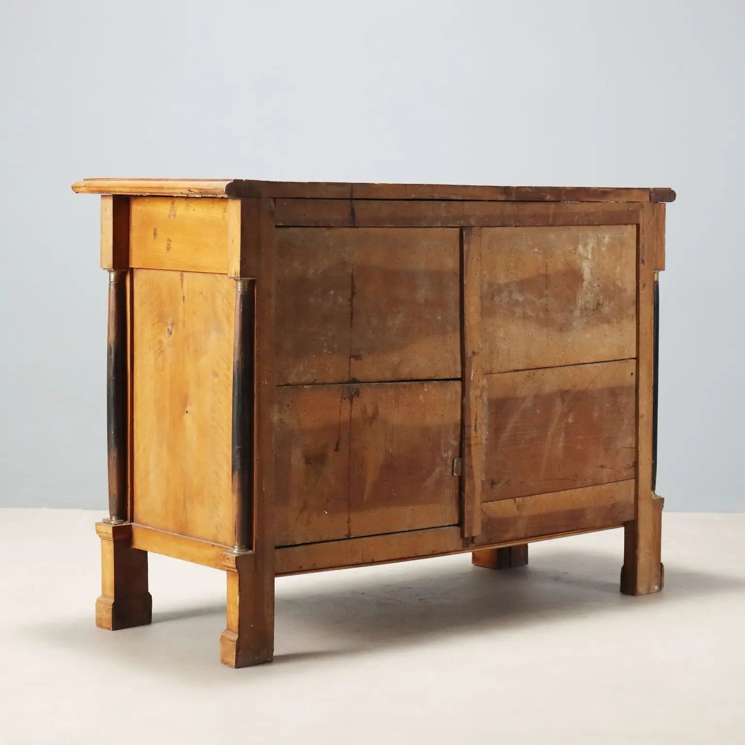 Napoleon III Walnut Chest - Late 19th Century