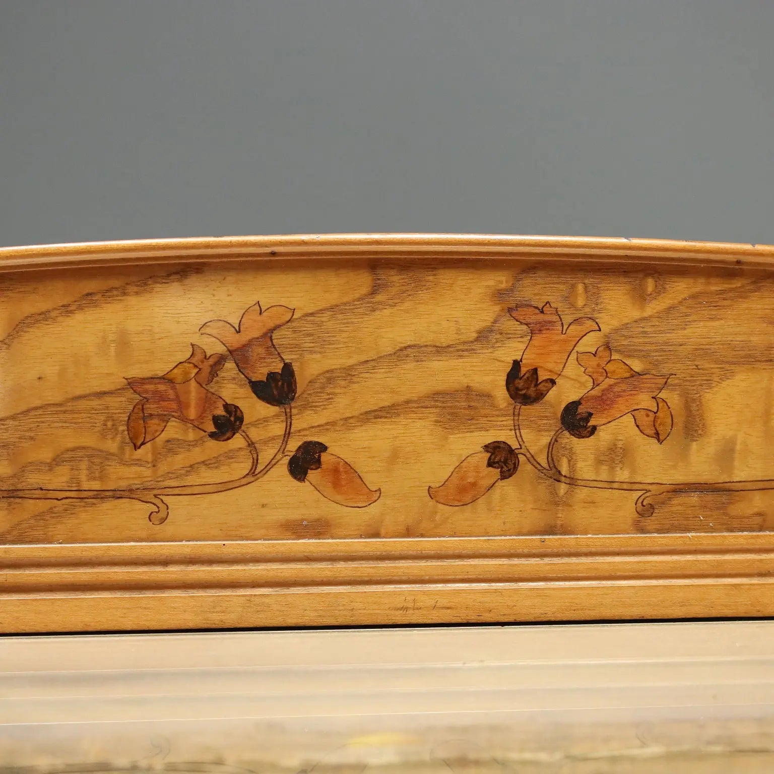 Liberty Chest in Ash and Maple, Early 1900s