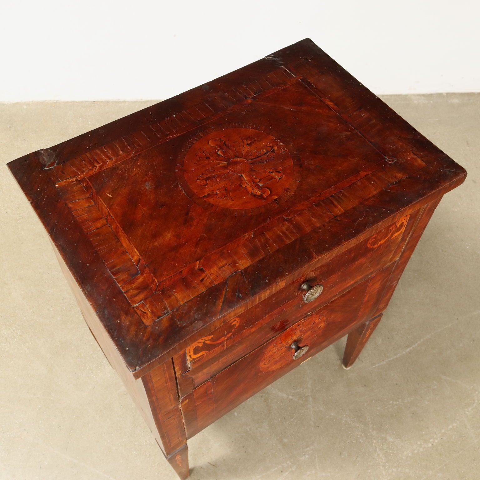  | Antiques  Bedside Tables