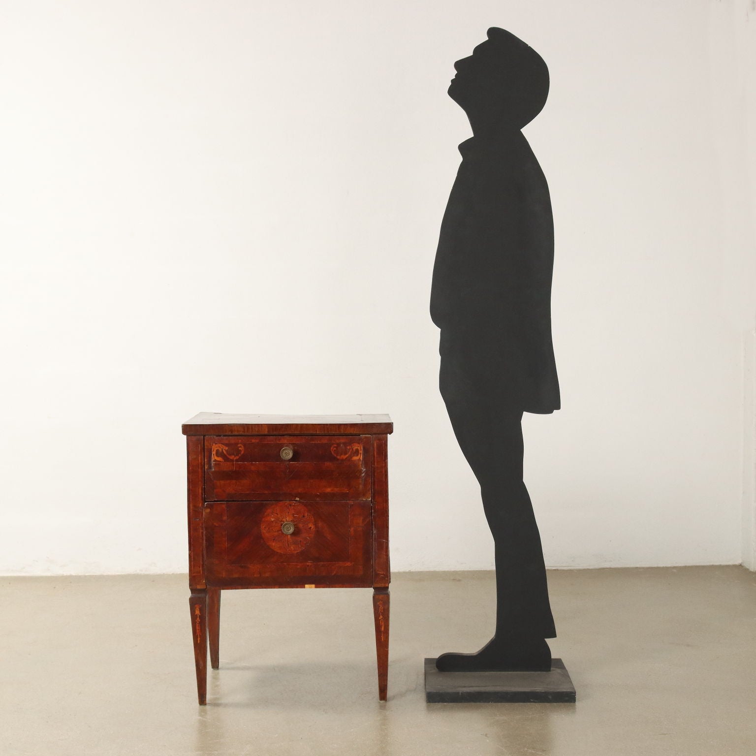  | Antiques  Bedside Tables