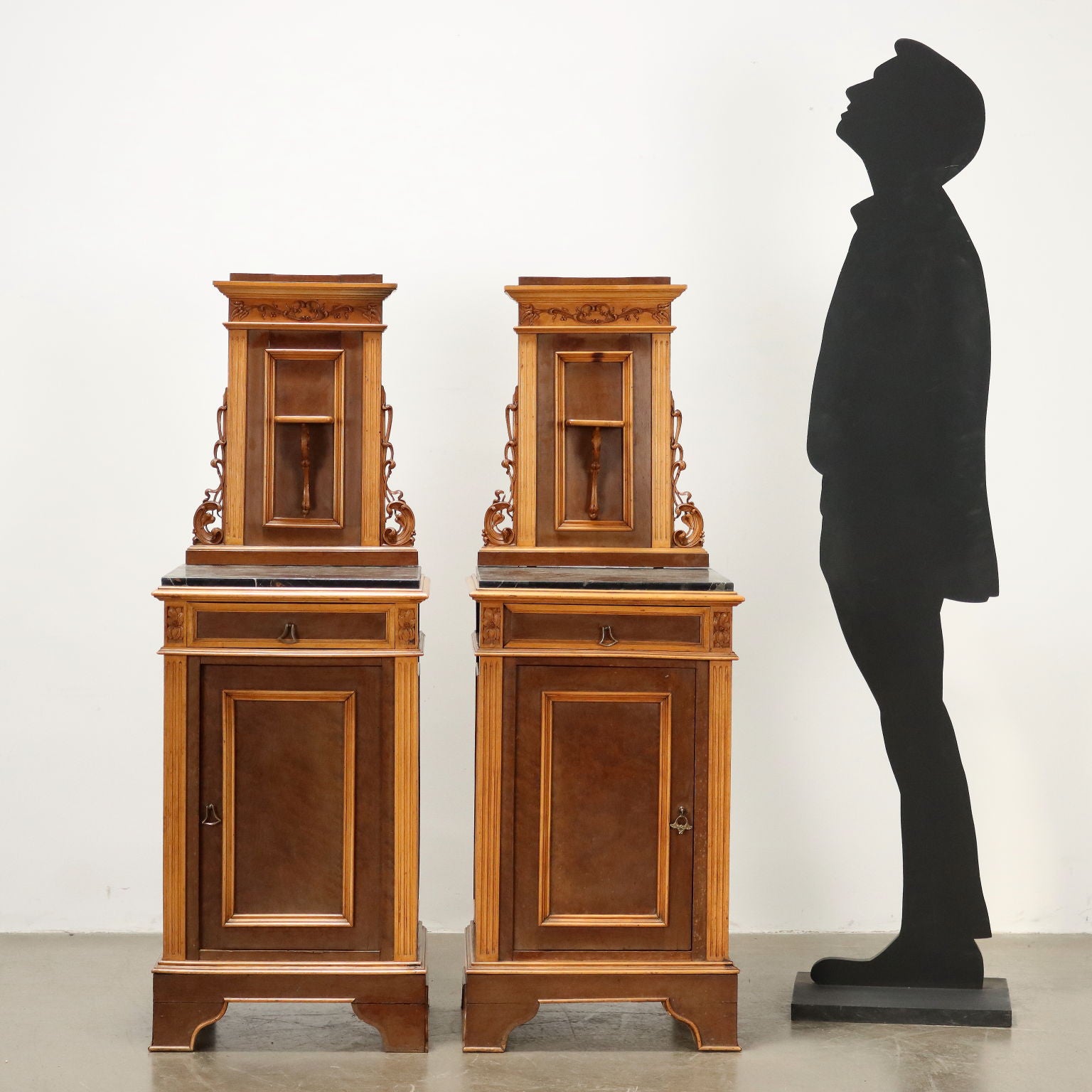  | Antiques  Bedside Tables