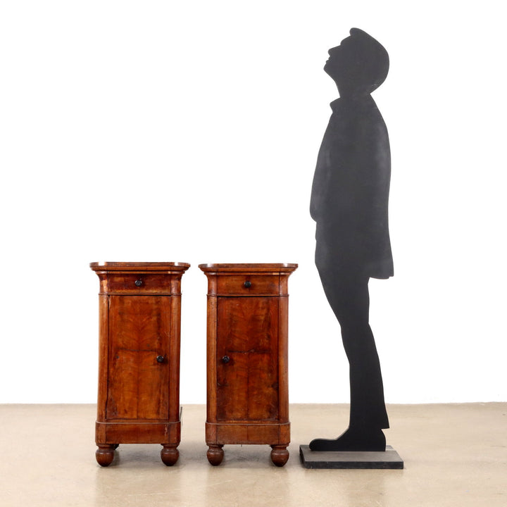  | Antiques  Bedside Tables