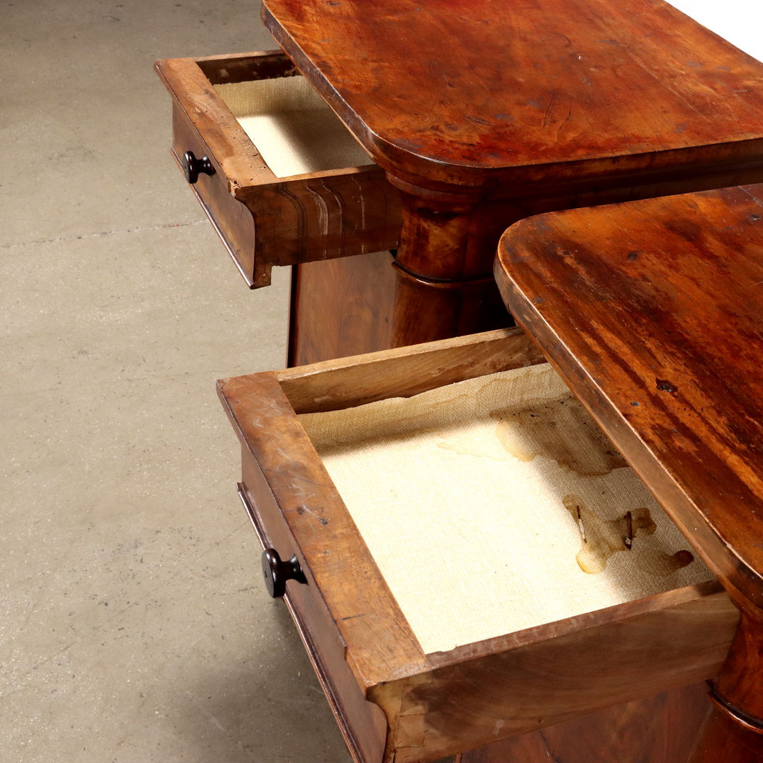  | Antiques  Bedside Tables