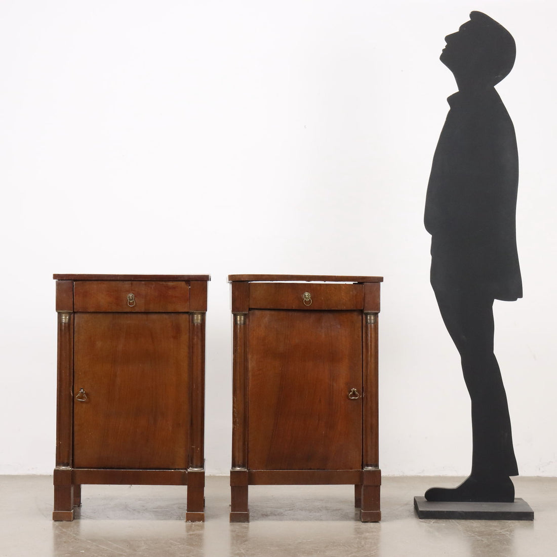  | Antiques  Bedside Tables